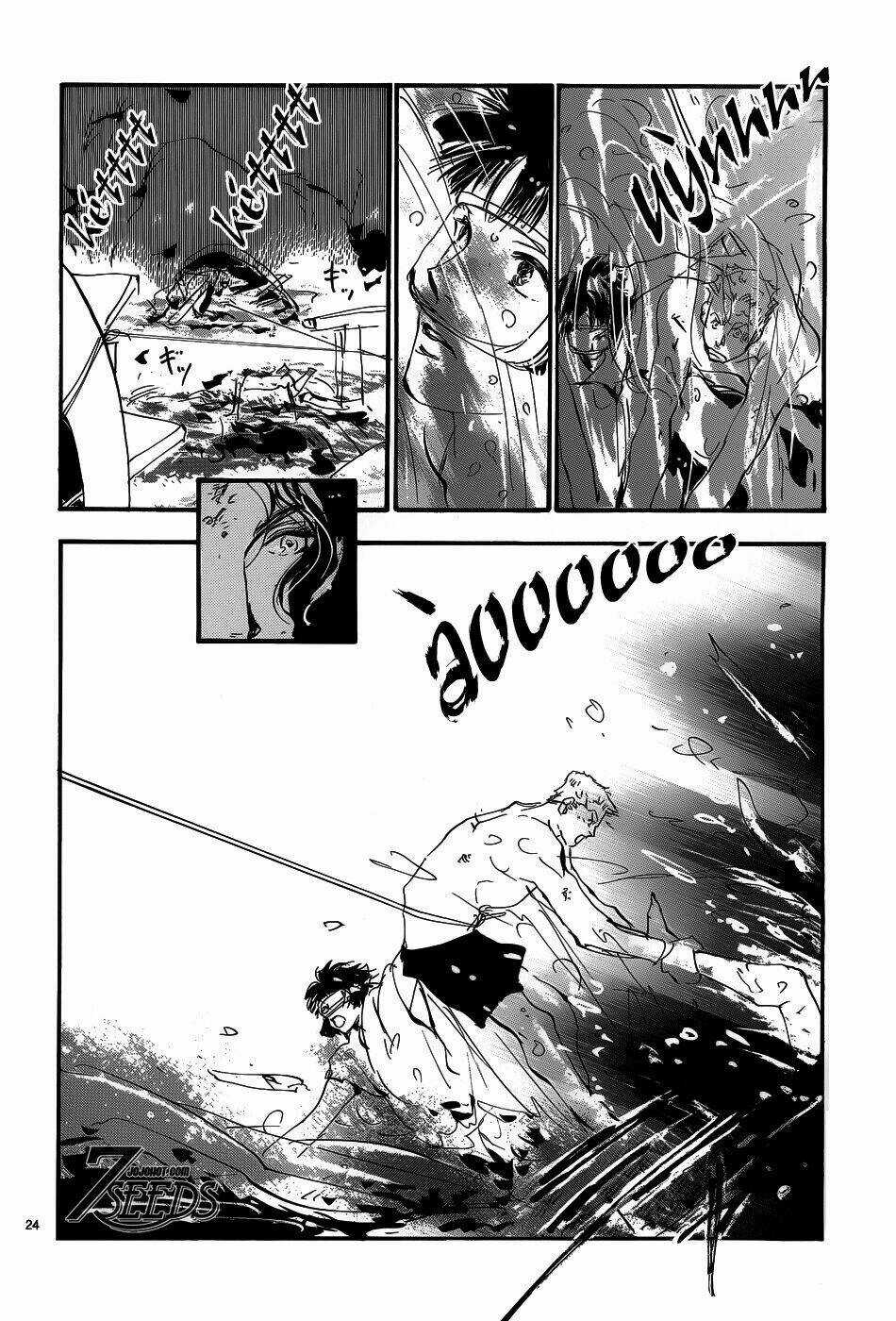 7 Mầm sống Chapter 157 trang 23