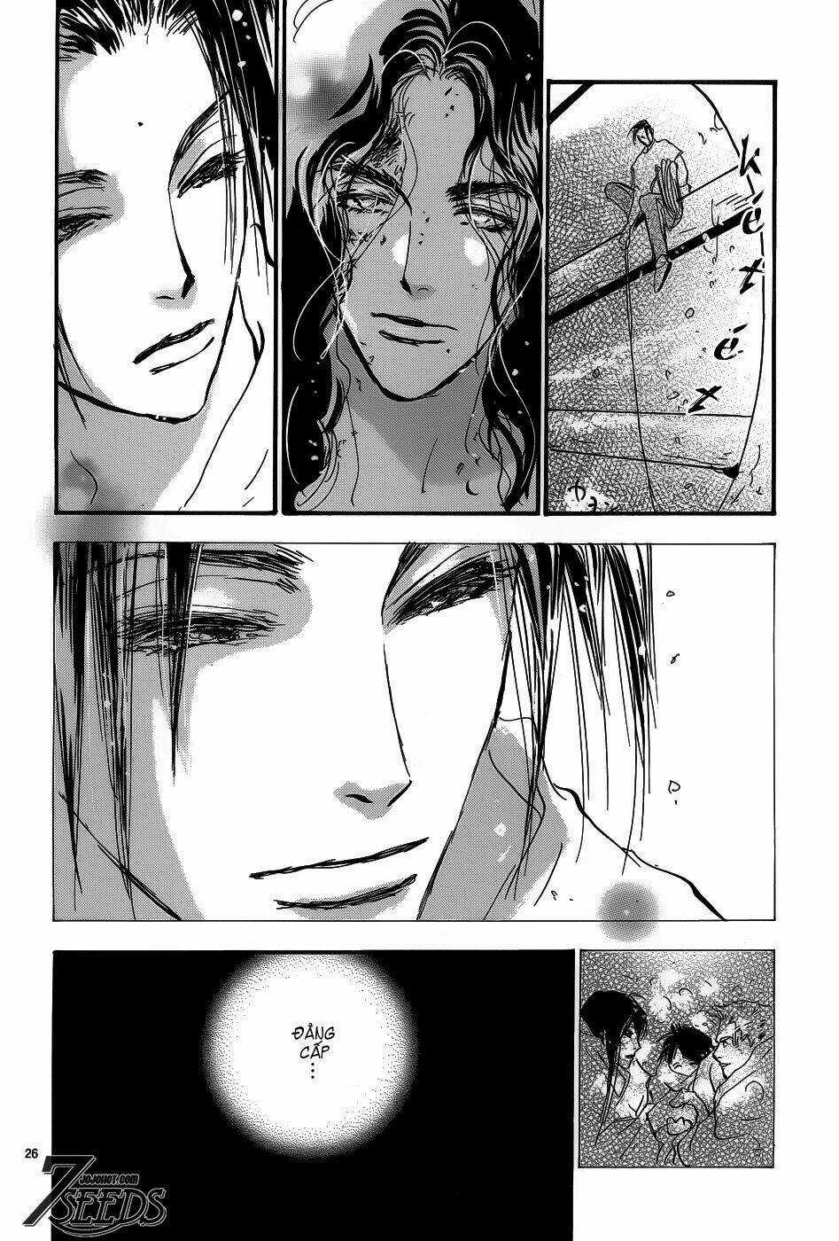 7 Mầm sống Chapter 157 trang 25