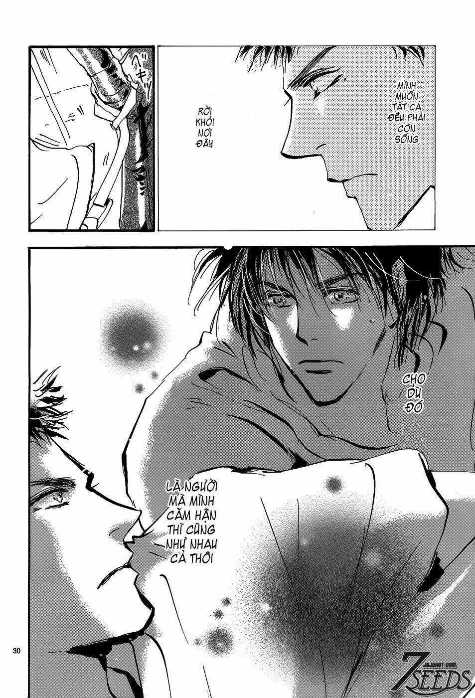 7 Mầm sống Chapter 157 trang 29