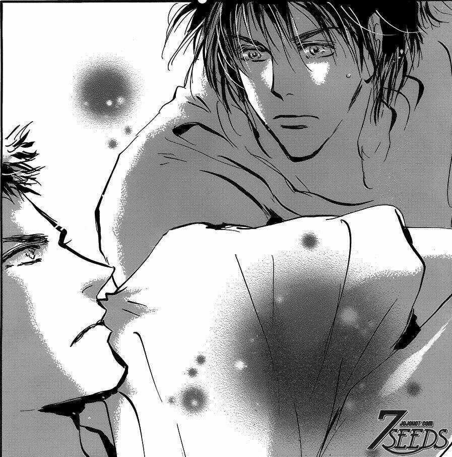 7 Mầm sống Chapter 157 trang 36