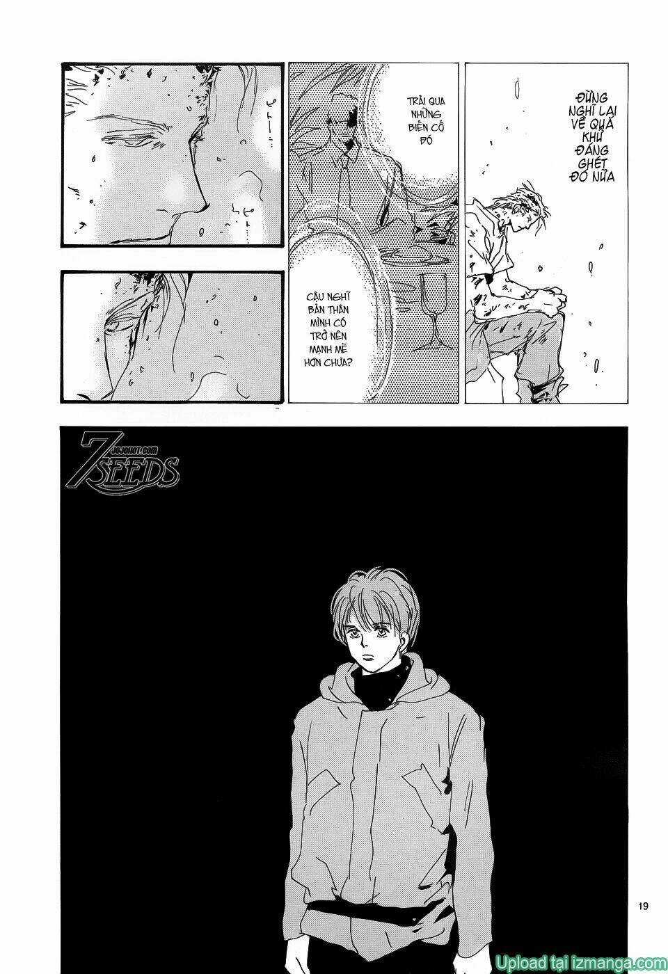 7 Mầm sống Chapter 158 trang 18