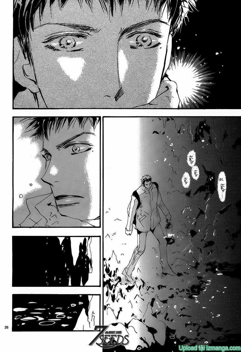 7 Mầm sống Chapter 158 trang 25