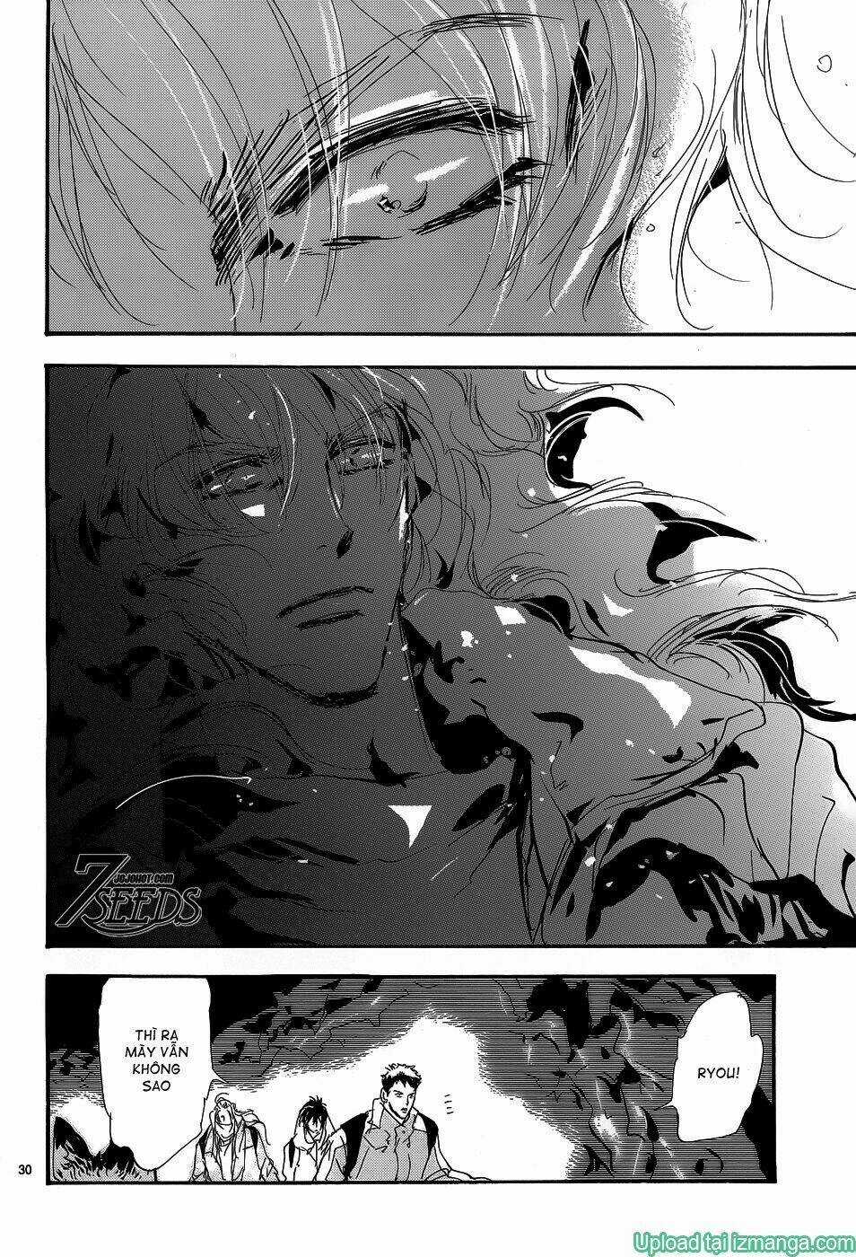 7 Mầm sống Chapter 158 trang 29