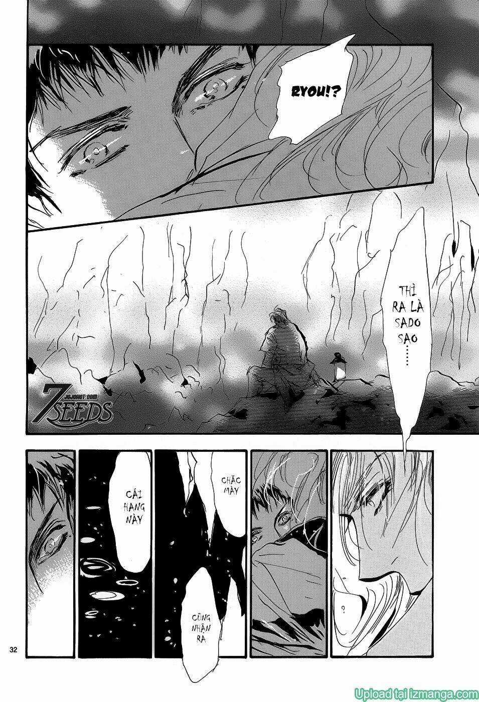 7 Mầm sống Chapter 158 trang 31