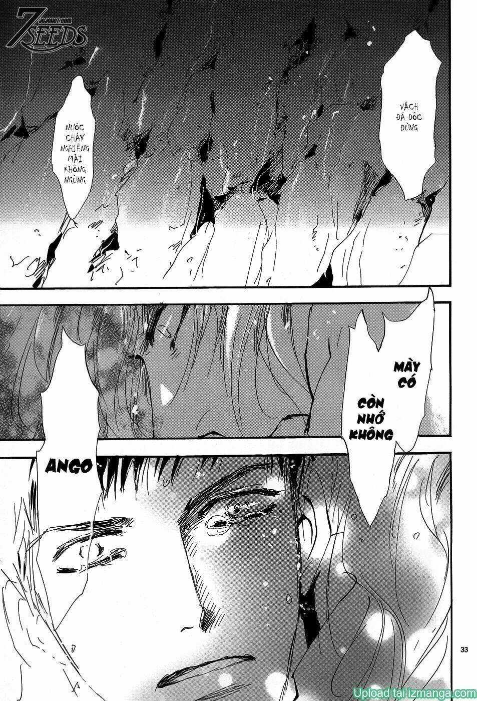 7 Mầm sống Chapter 158 trang 32