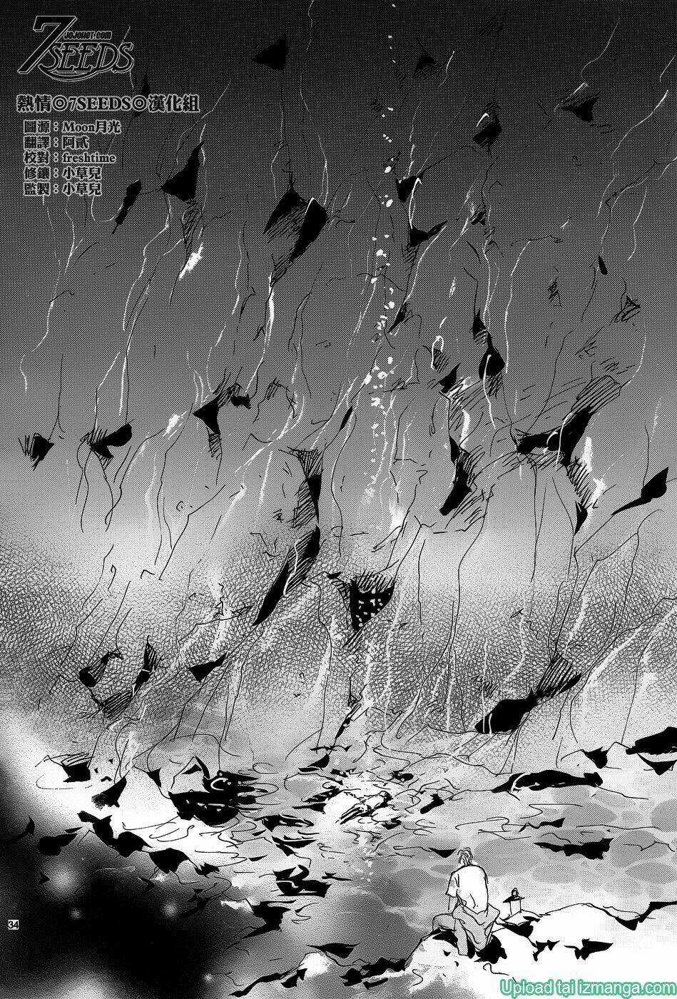 7 Mầm sống Chapter 158 trang 33