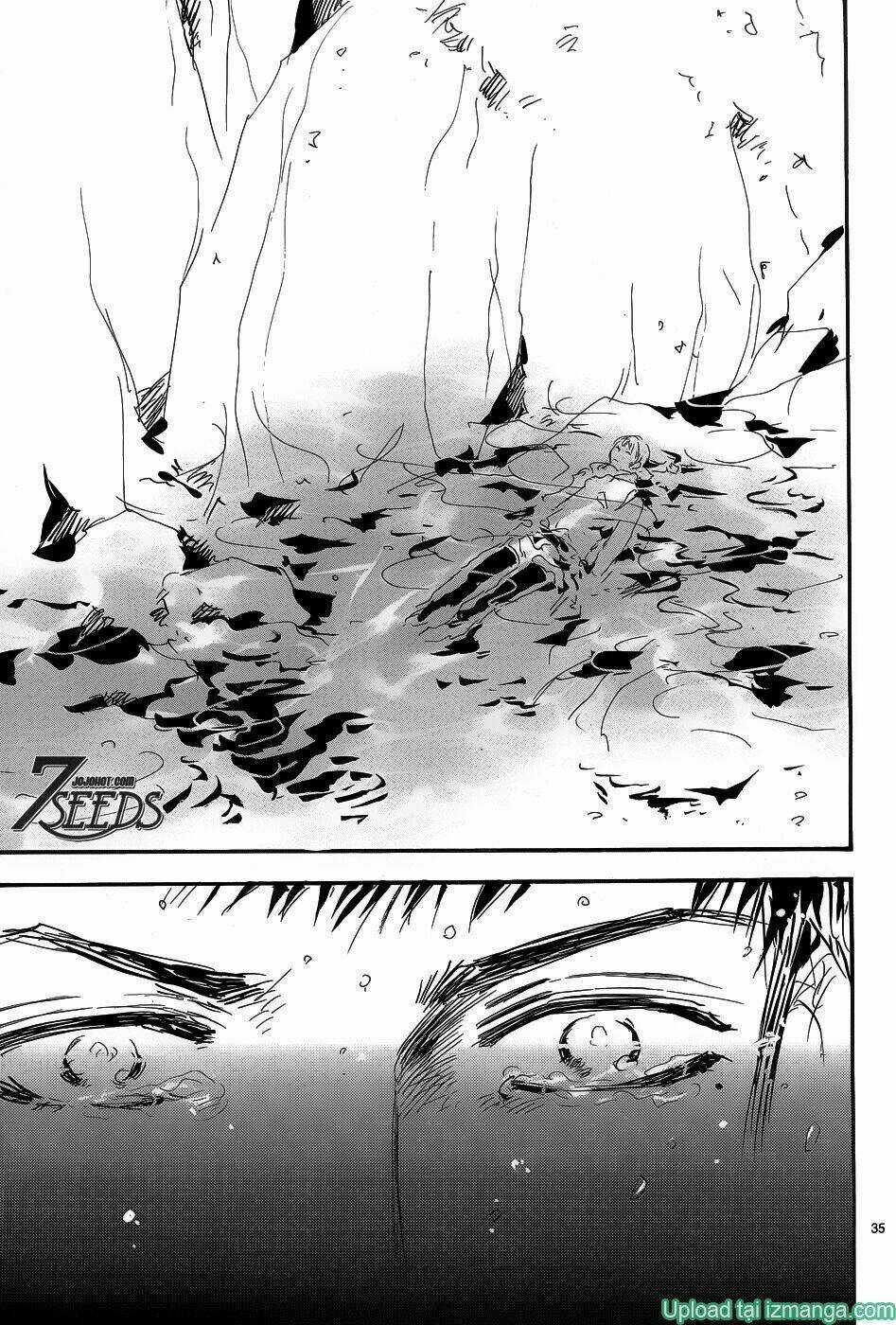 7 Mầm sống Chapter 158 trang 34