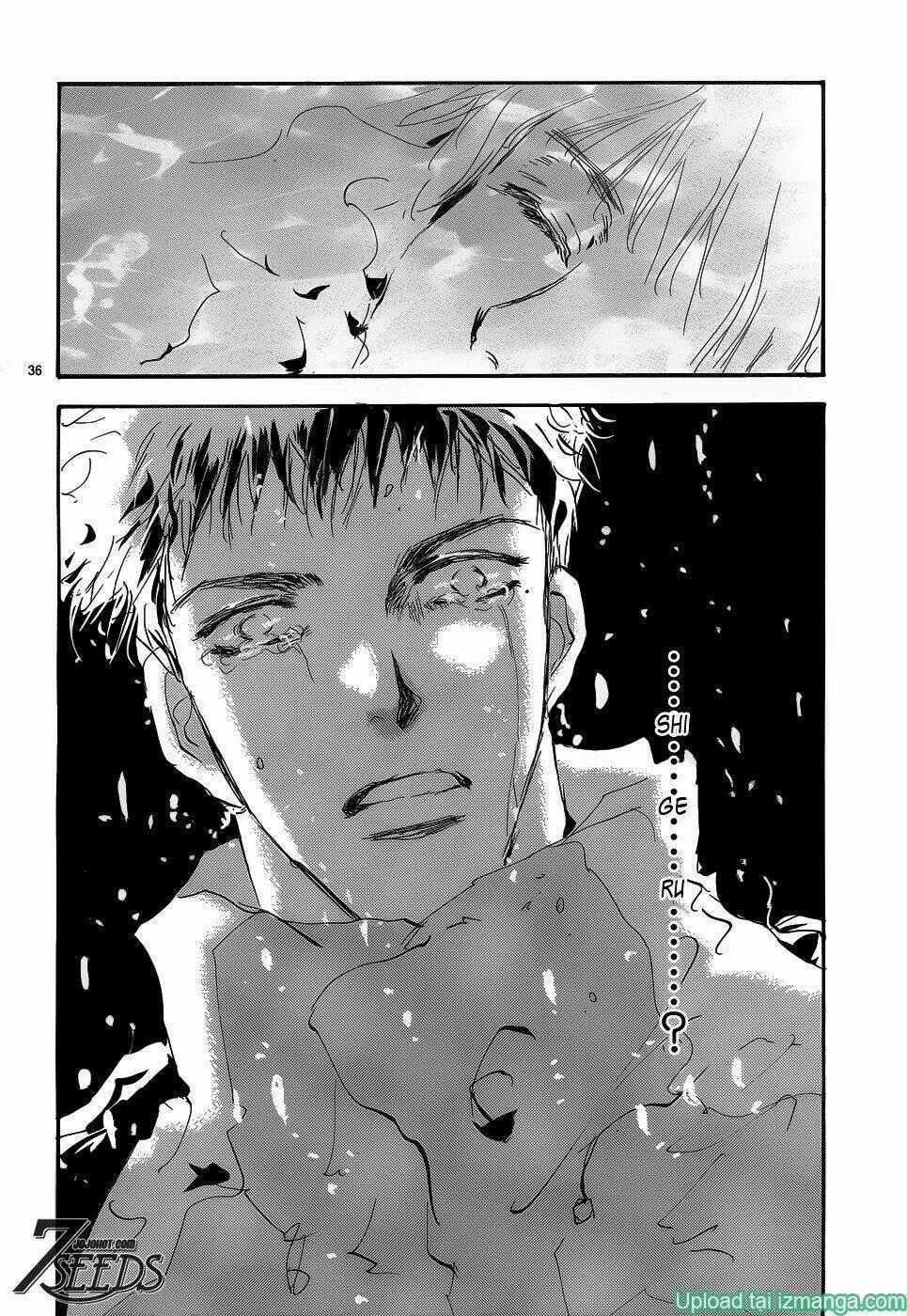 7 Mầm sống Chapter 158 trang 35