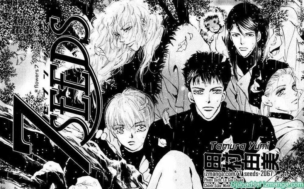 7 Mầm sống Chapter 158 trang 36