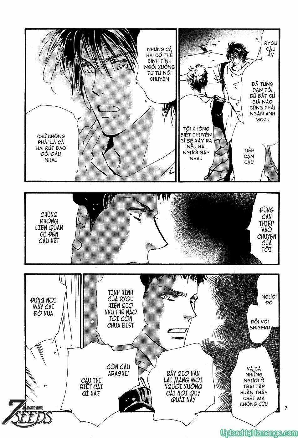 7 Mầm sống Chapter 158 trang 6