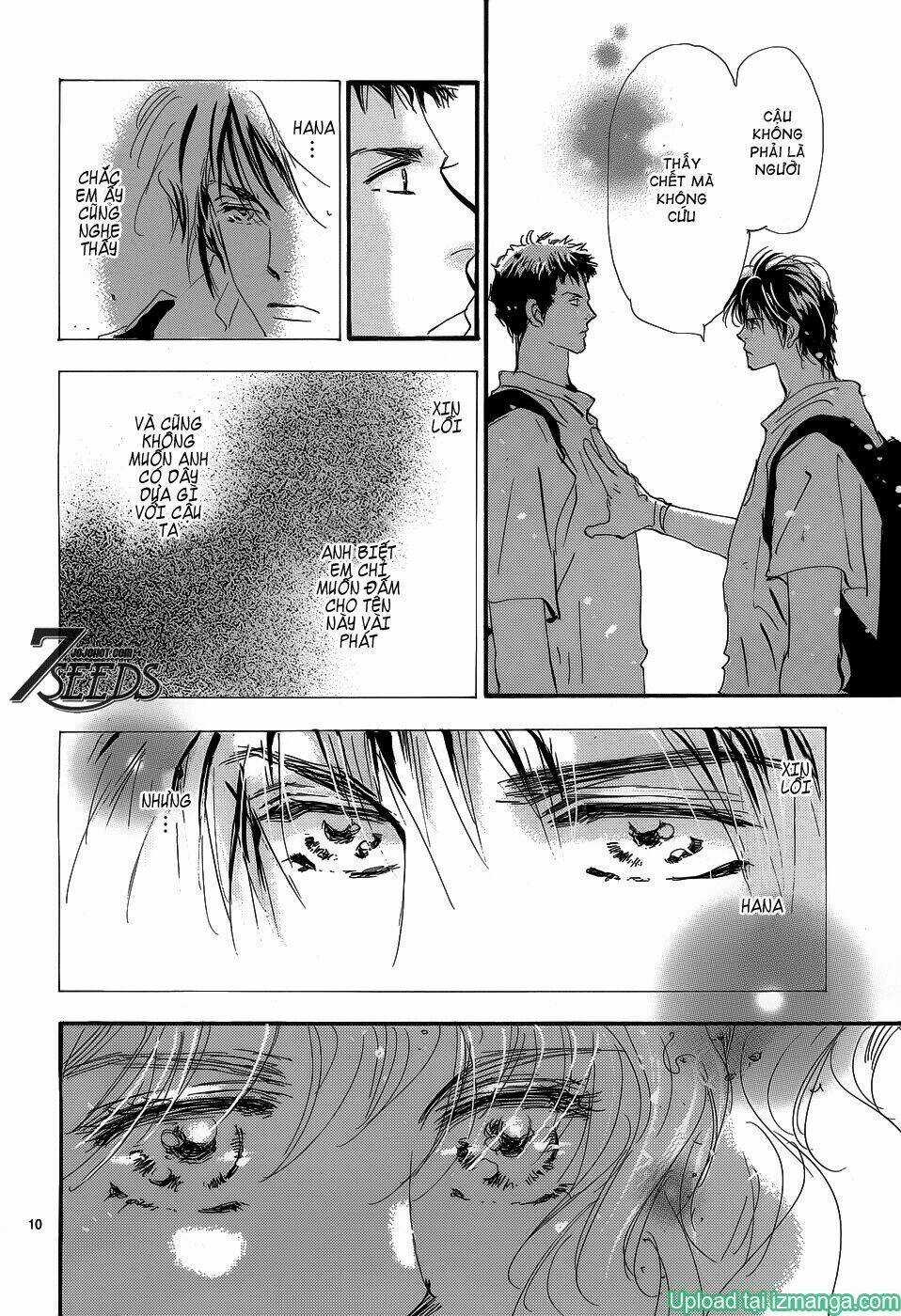 7 Mầm sống Chapter 158 trang 9