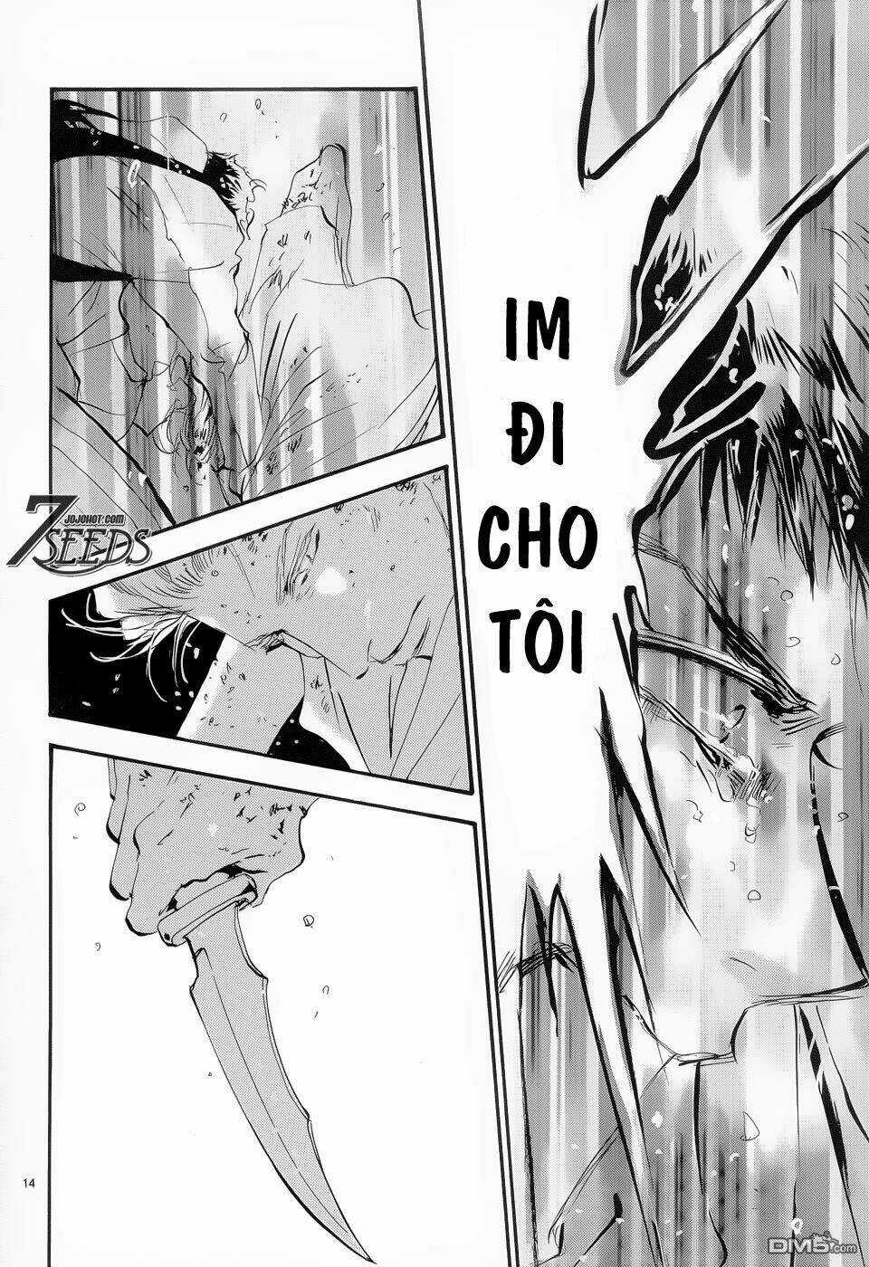 7 Mầm sống Chapter 159 trang 14