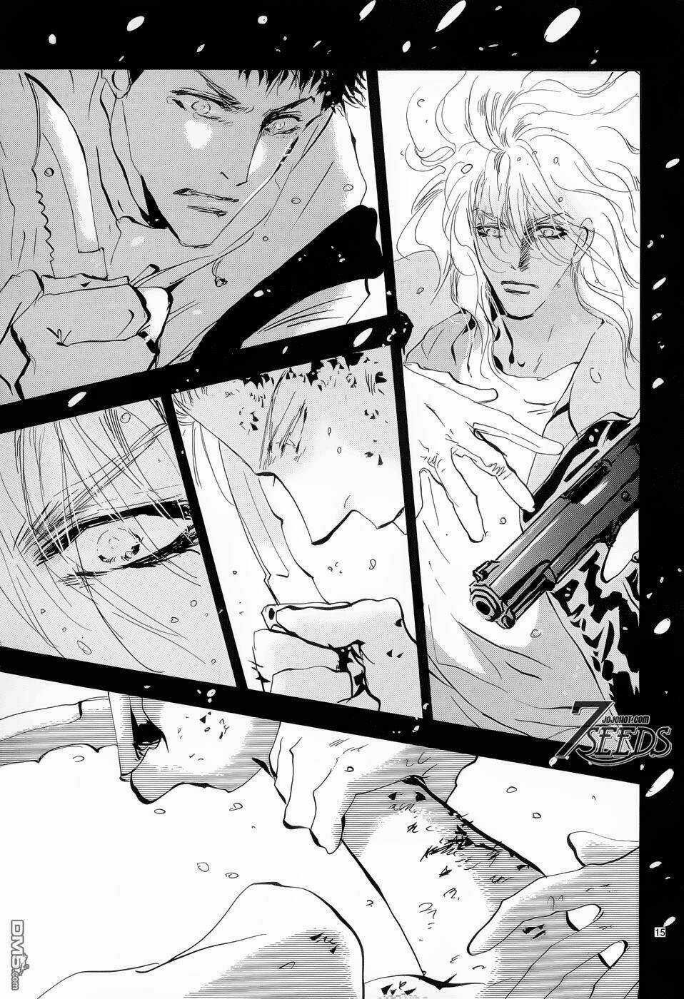 7 Mầm sống Chapter 159 trang 15