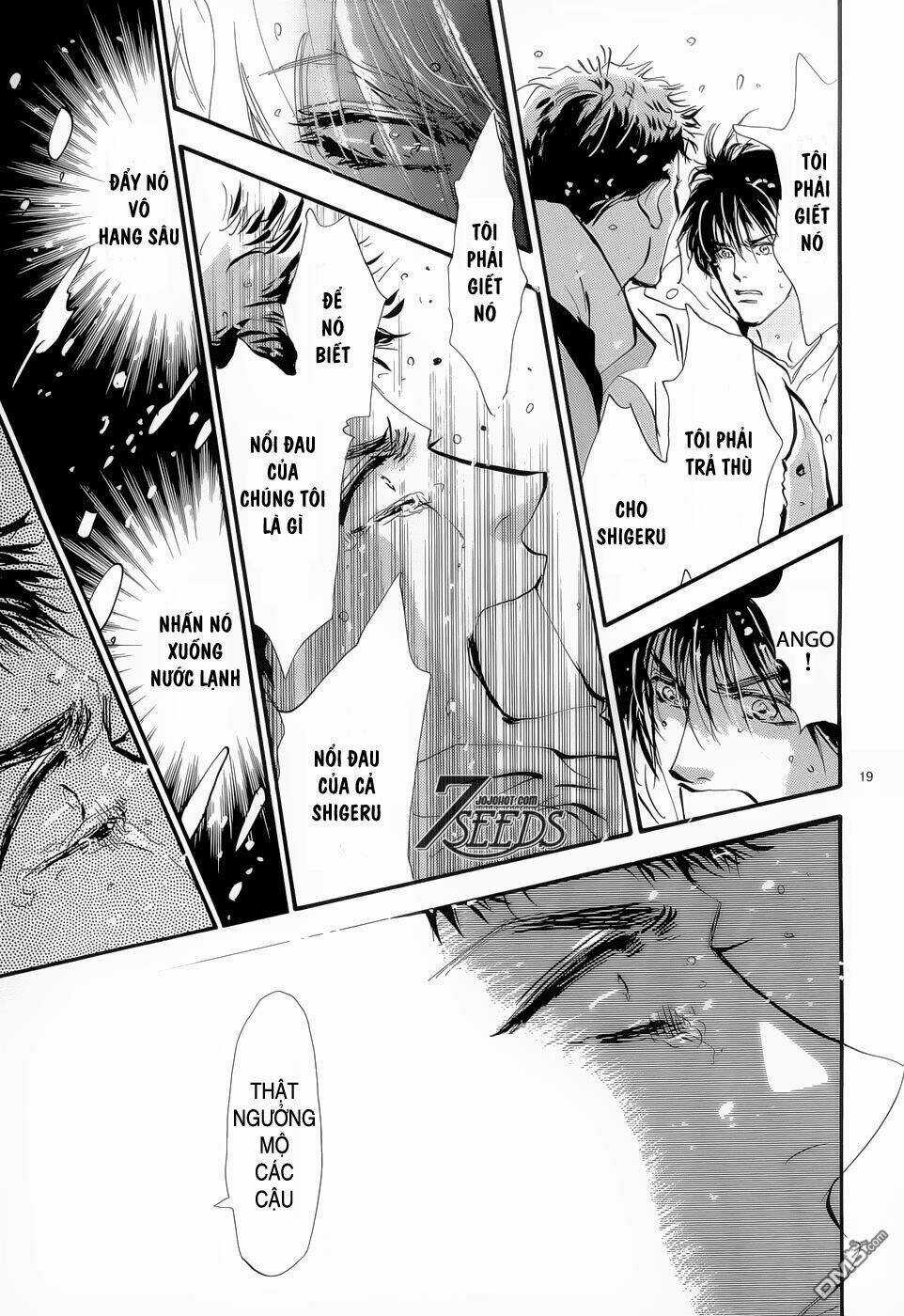 7 Mầm sống Chapter 159 trang 18