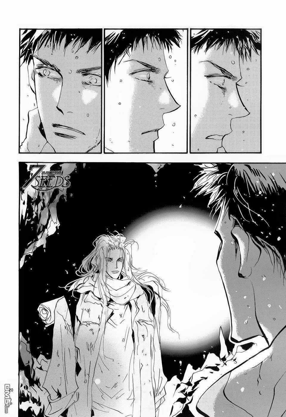 7 Mầm sống Chapter 159 trang 19