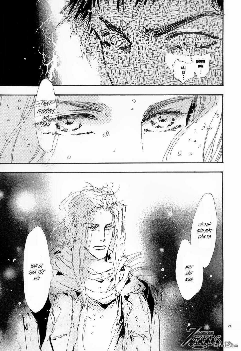 7 Mầm sống Chapter 159 trang 20