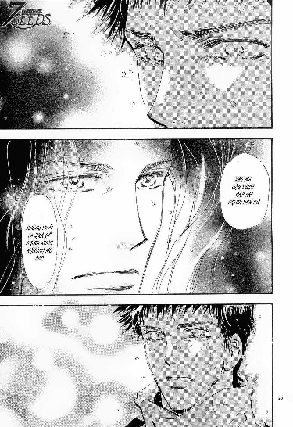 7 Mầm sống Chapter 159 trang 22