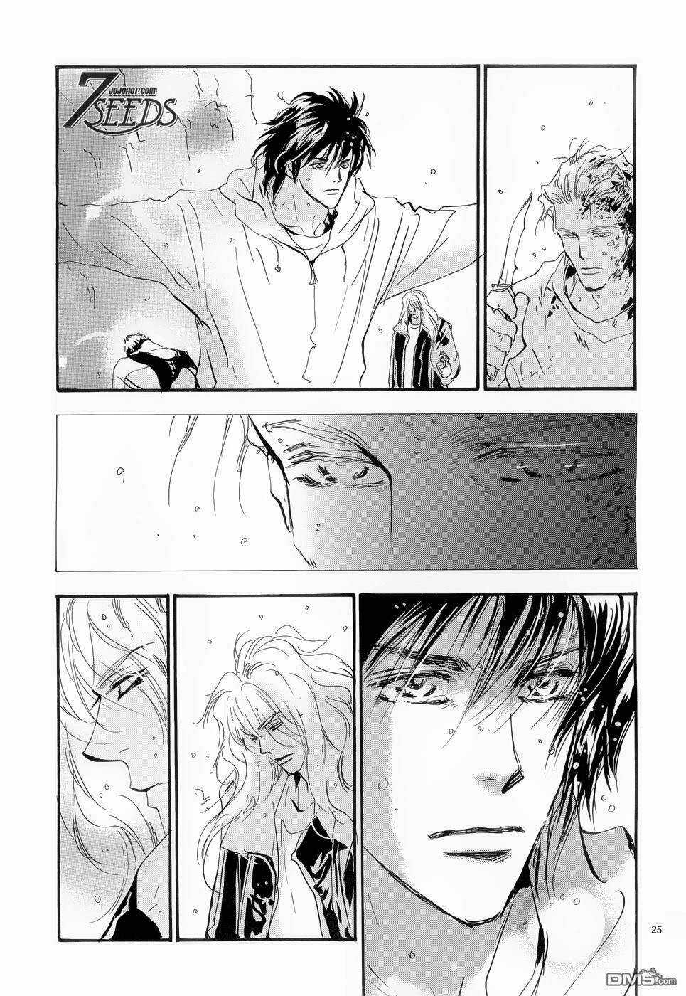 7 Mầm sống Chapter 159 trang 24