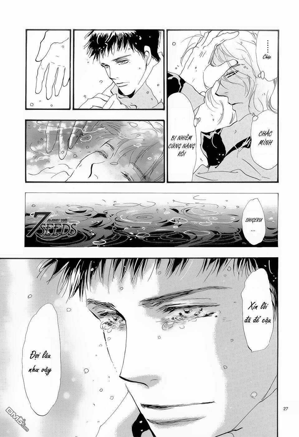 7 Mầm sống Chapter 159 trang 26