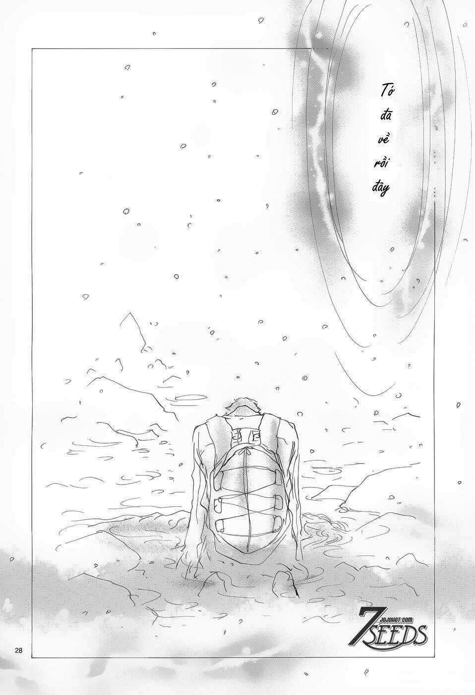 7 Mầm sống Chapter 159 trang 27