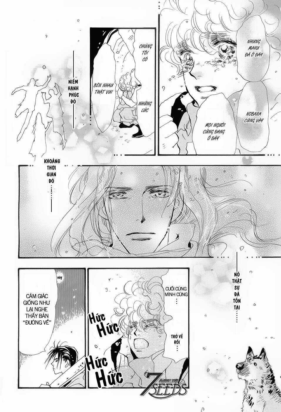 7 Mầm sống Chapter 159 trang 29