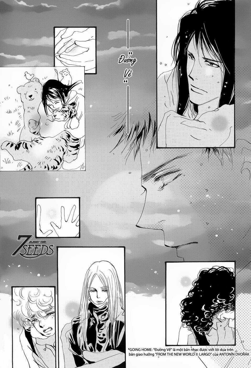 7 Mầm sống Chapter 159 trang 30