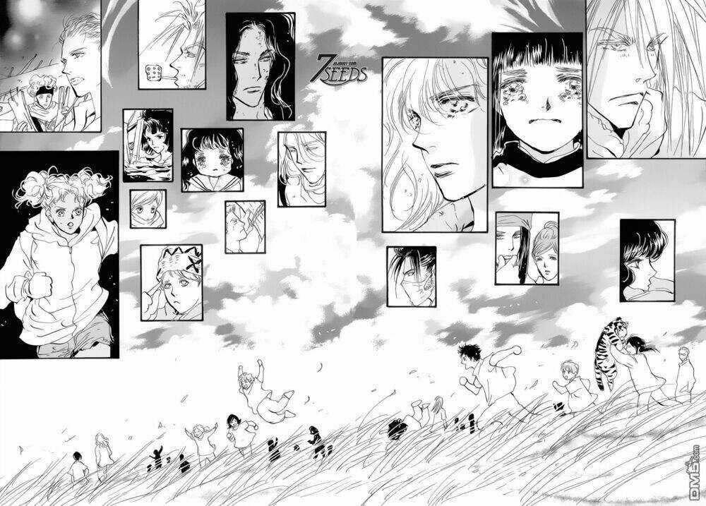 7 Mầm sống Chapter 159 trang 31