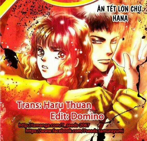 7 Mầm sống Chapter 159 trang 36