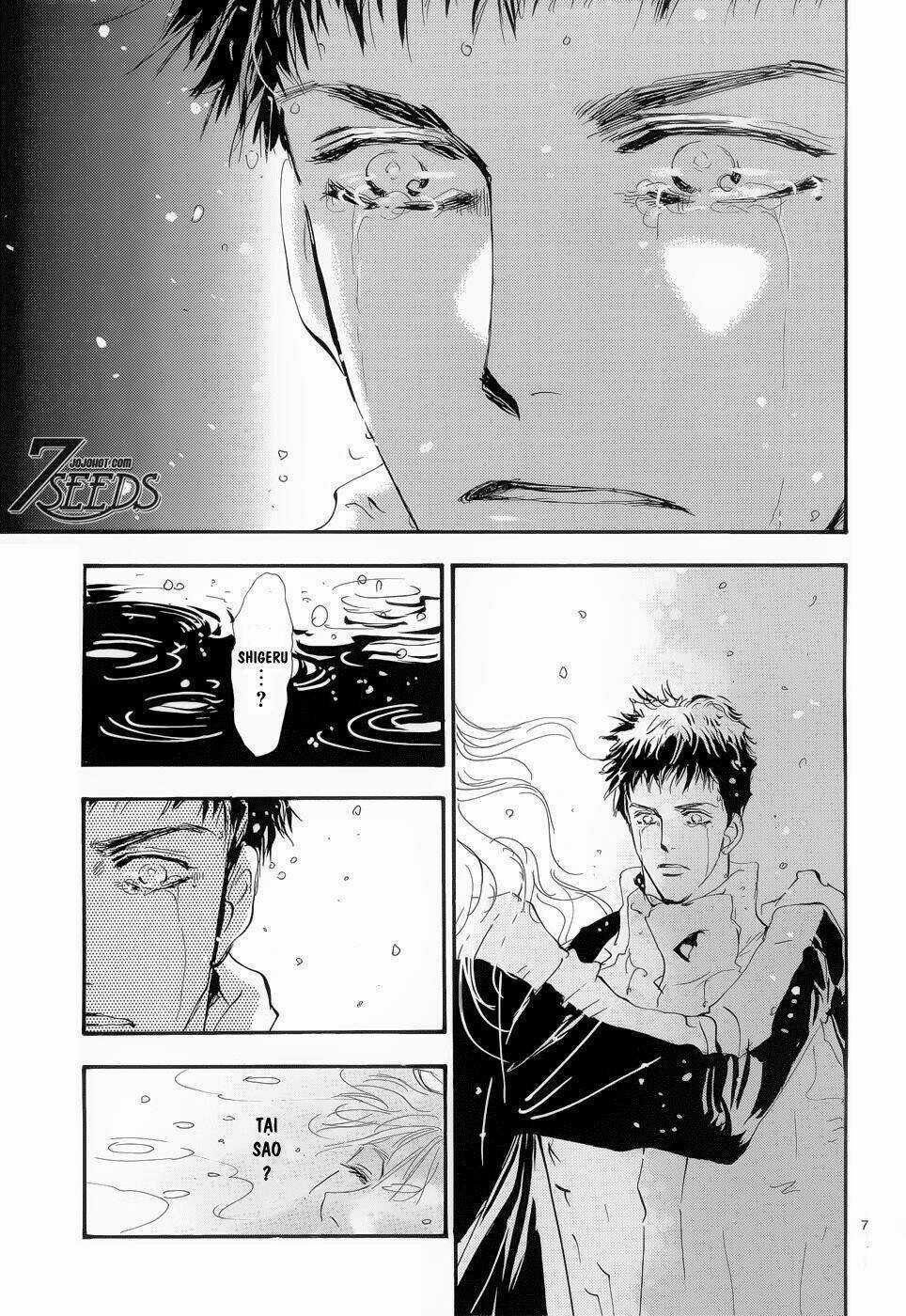 7 Mầm sống Chapter 159 trang 7