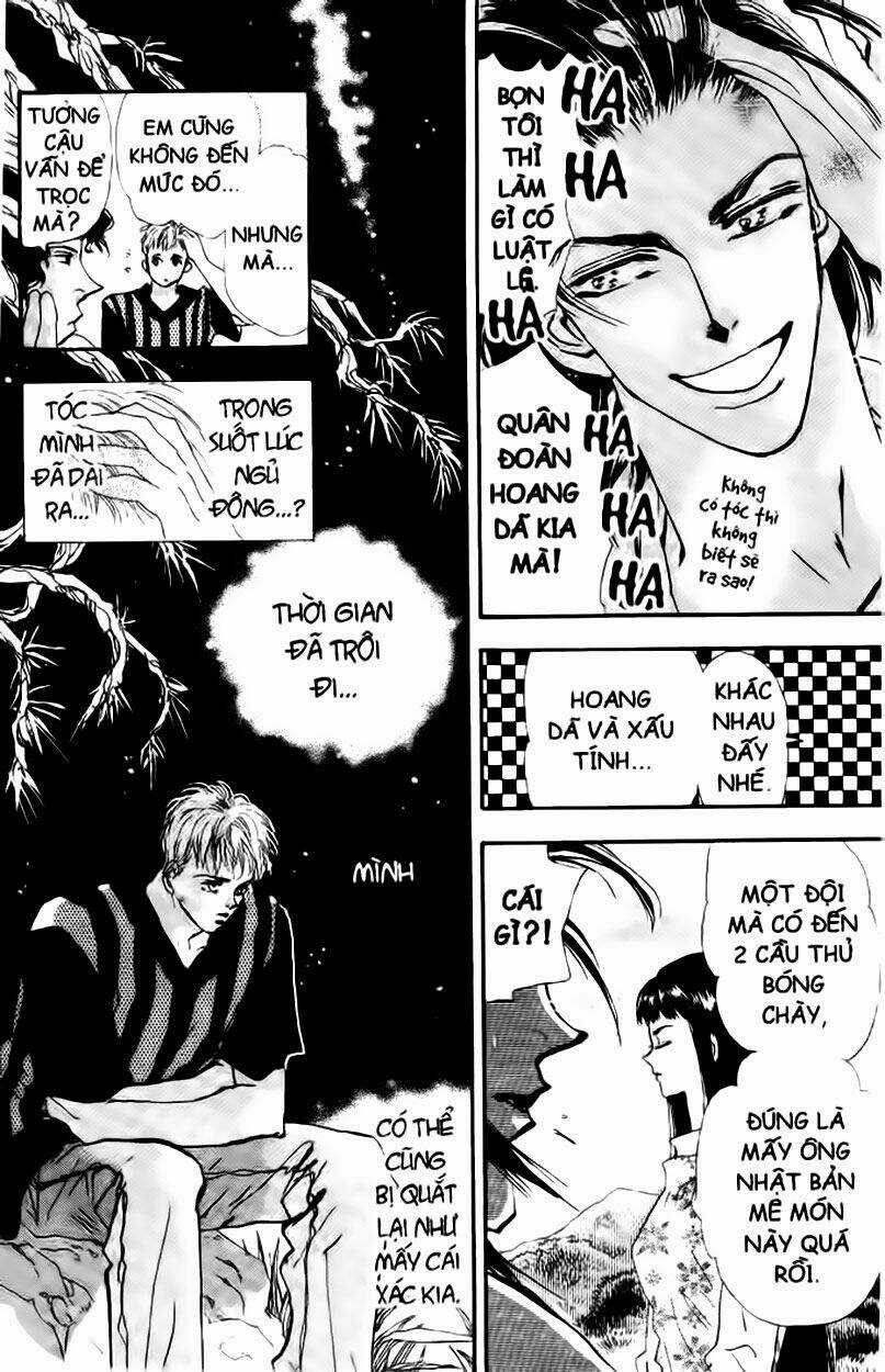 7 Mầm sống Chapter 16 trang 10