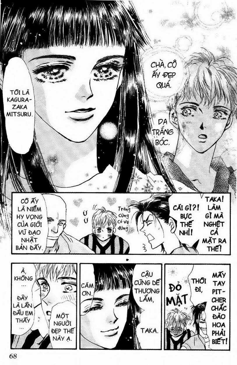 7 Mầm sống Chapter 16 trang 11