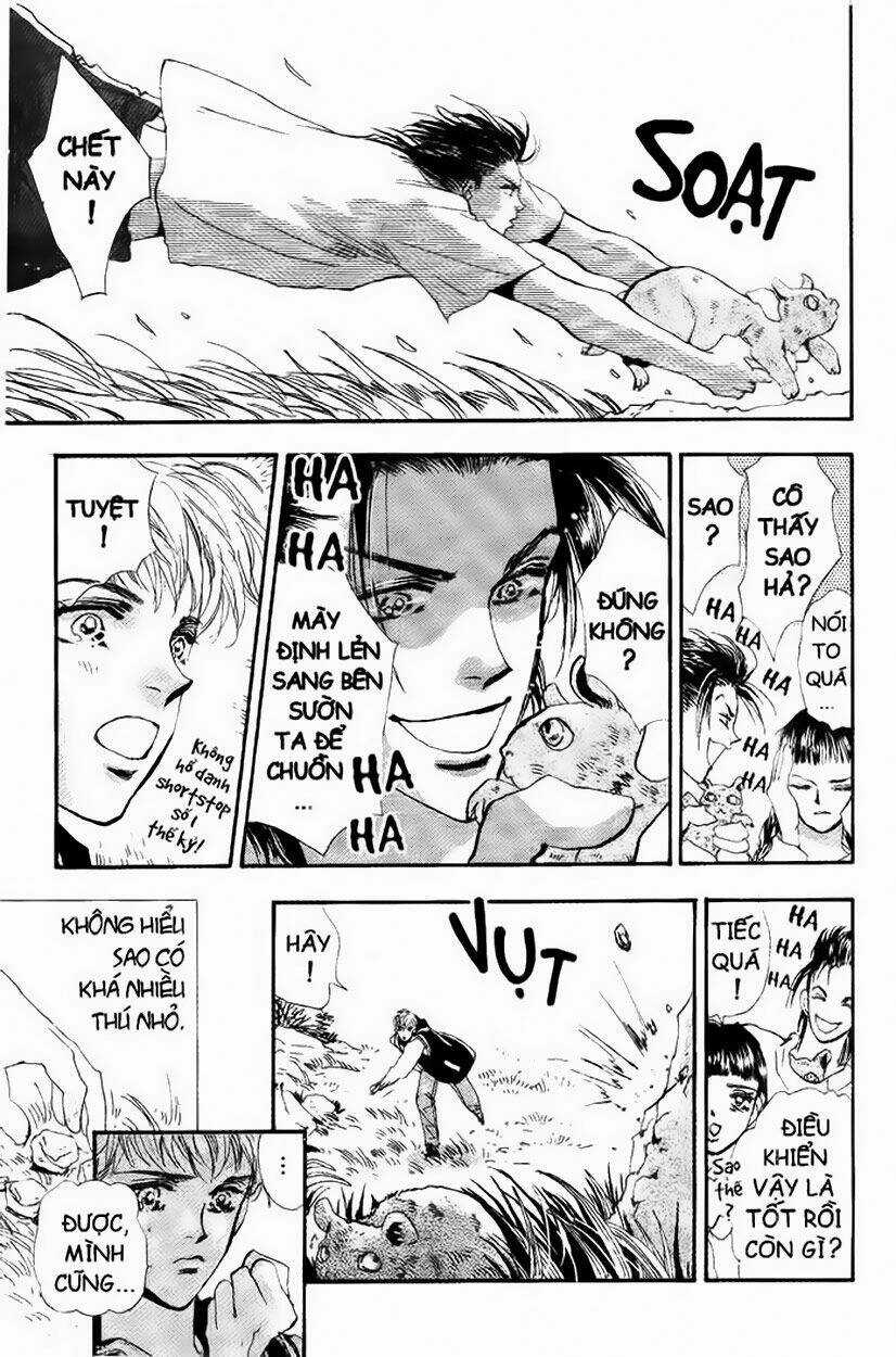 7 Mầm sống Chapter 16 trang 13