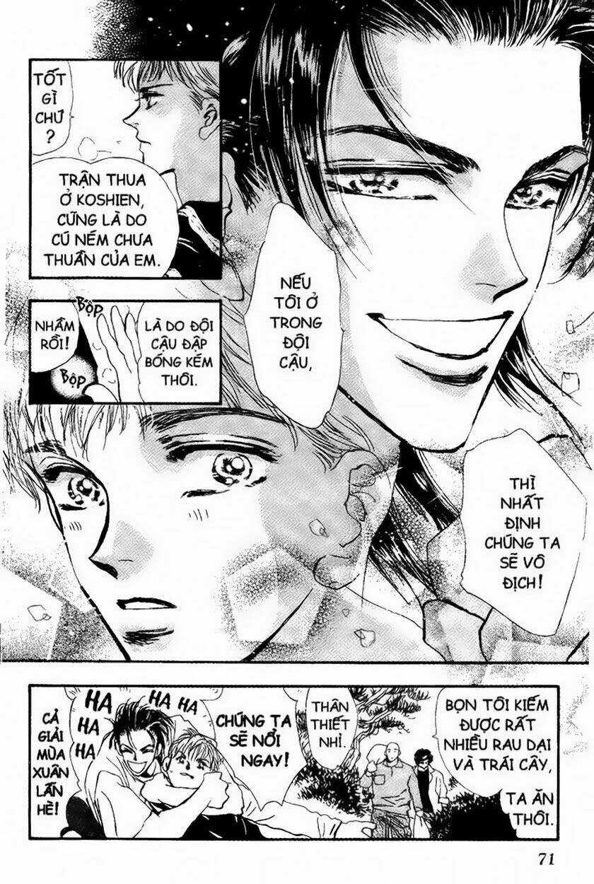 7 Mầm sống Chapter 16 trang 14