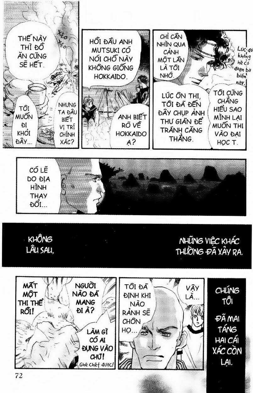 7 Mầm sống Chapter 16 trang 15