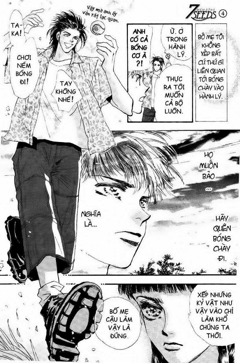 7 Mầm sống Chapter 16 trang 16
