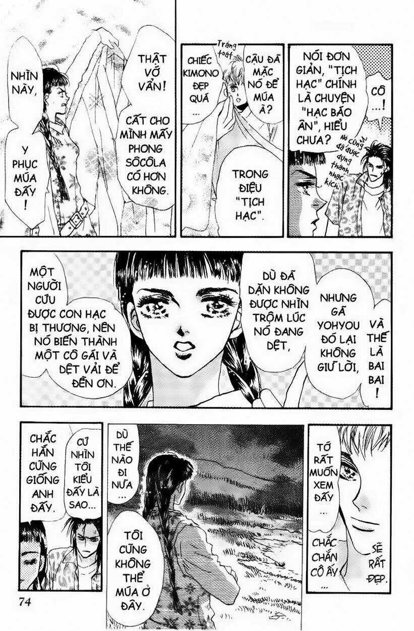 7 Mầm sống Chapter 16 trang 17