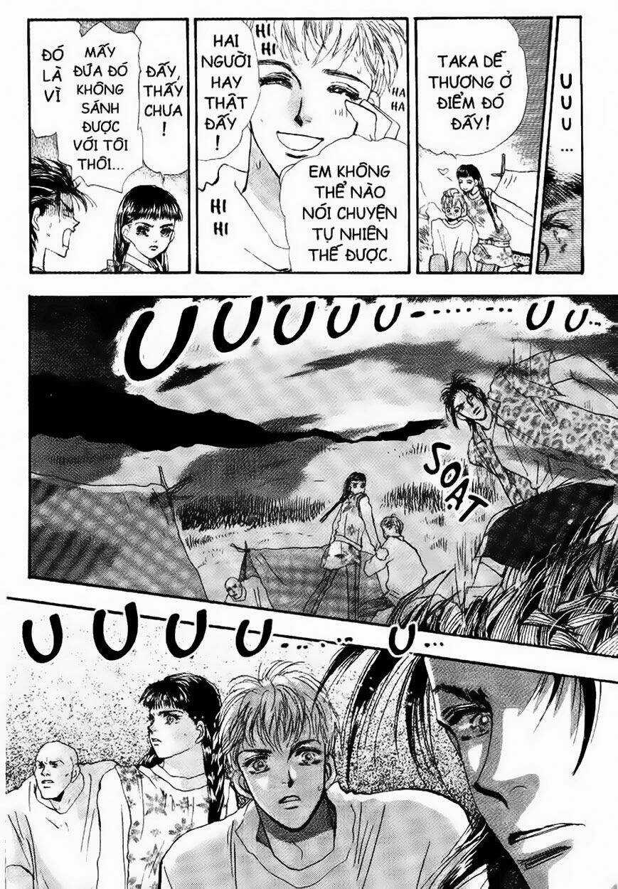 7 Mầm sống Chapter 16 trang 19