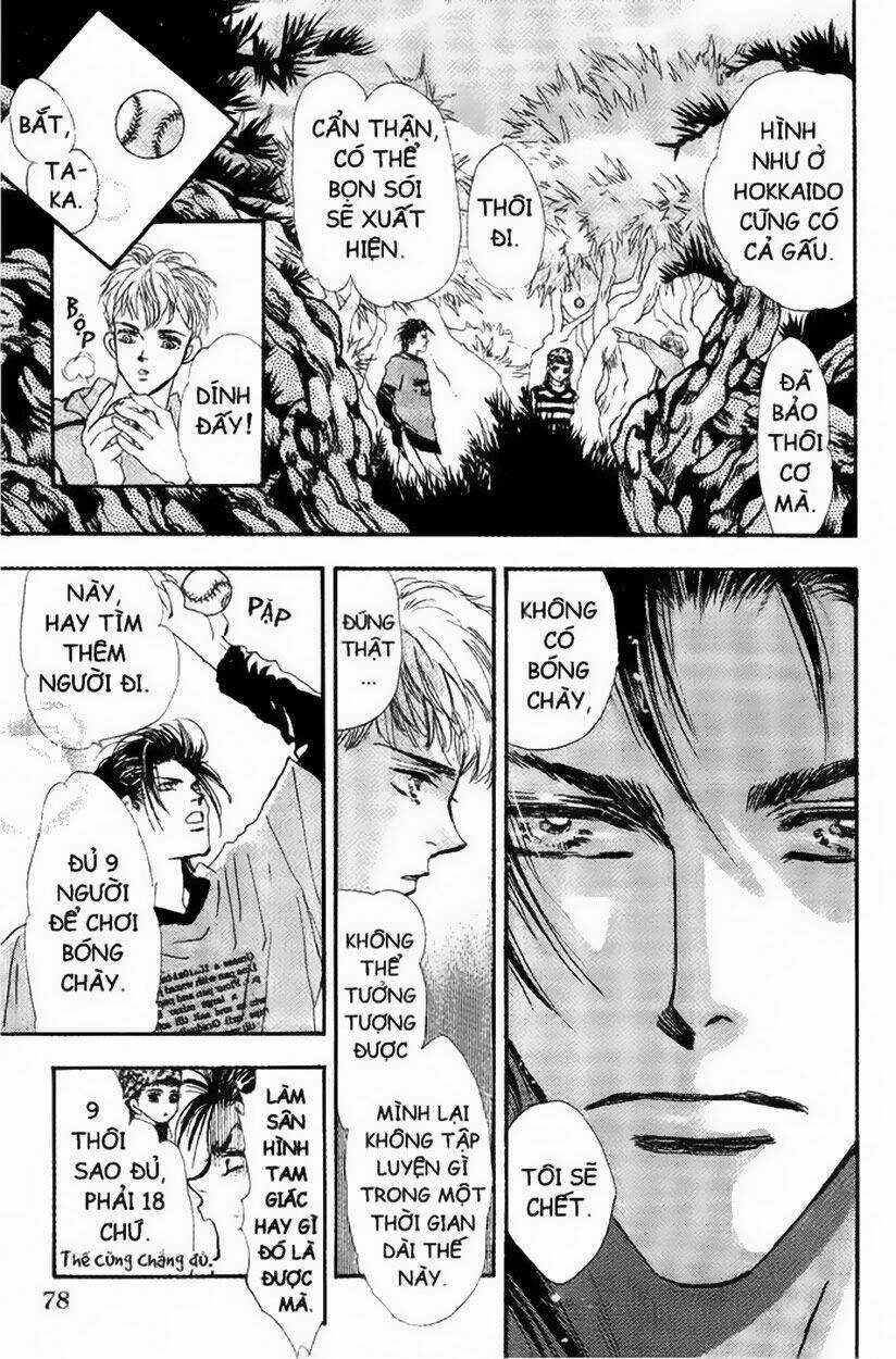 7 Mầm sống Chapter 16 trang 21