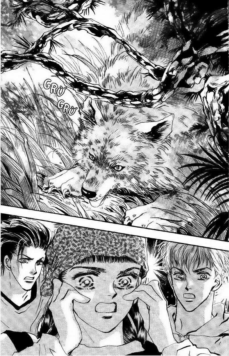 7 Mầm sống Chapter 16 trang 23