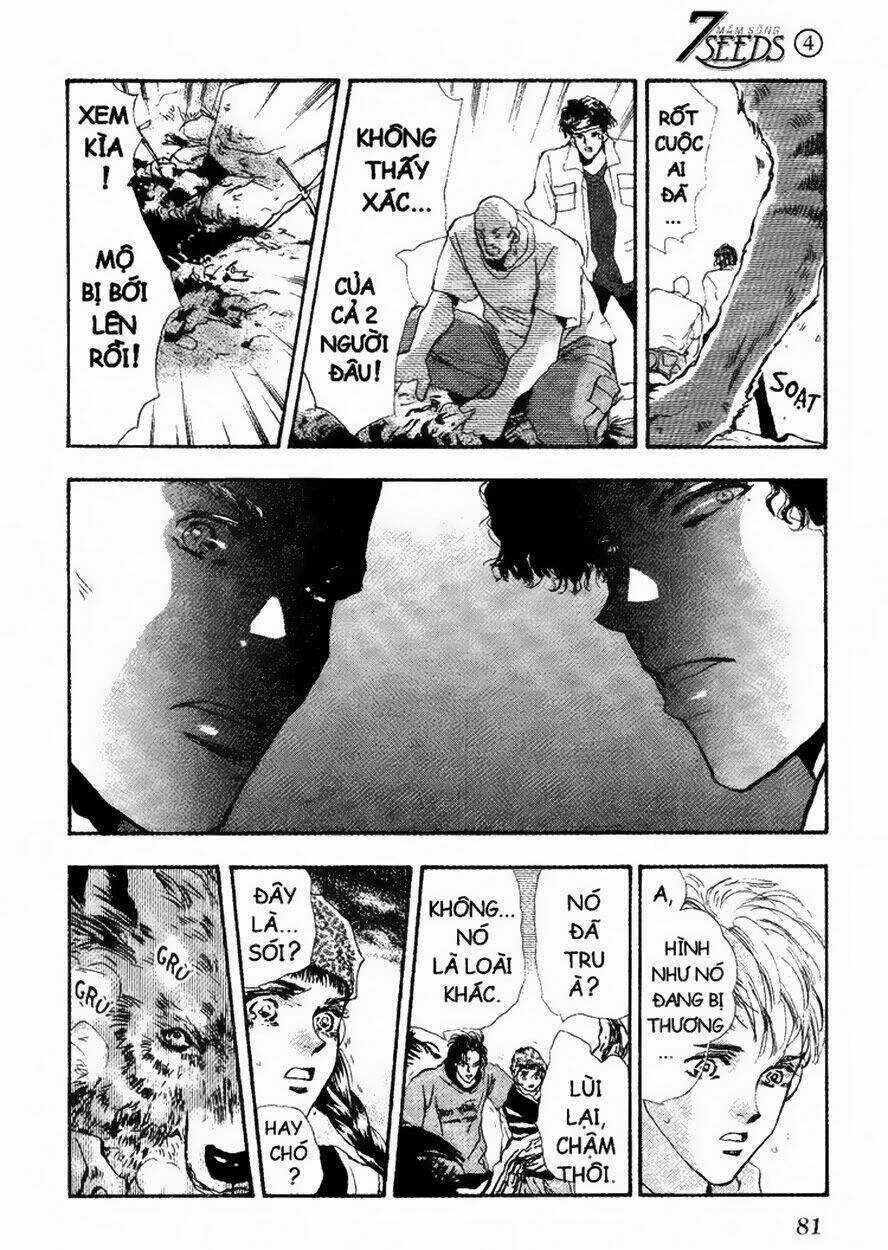 7 Mầm sống Chapter 16 trang 24