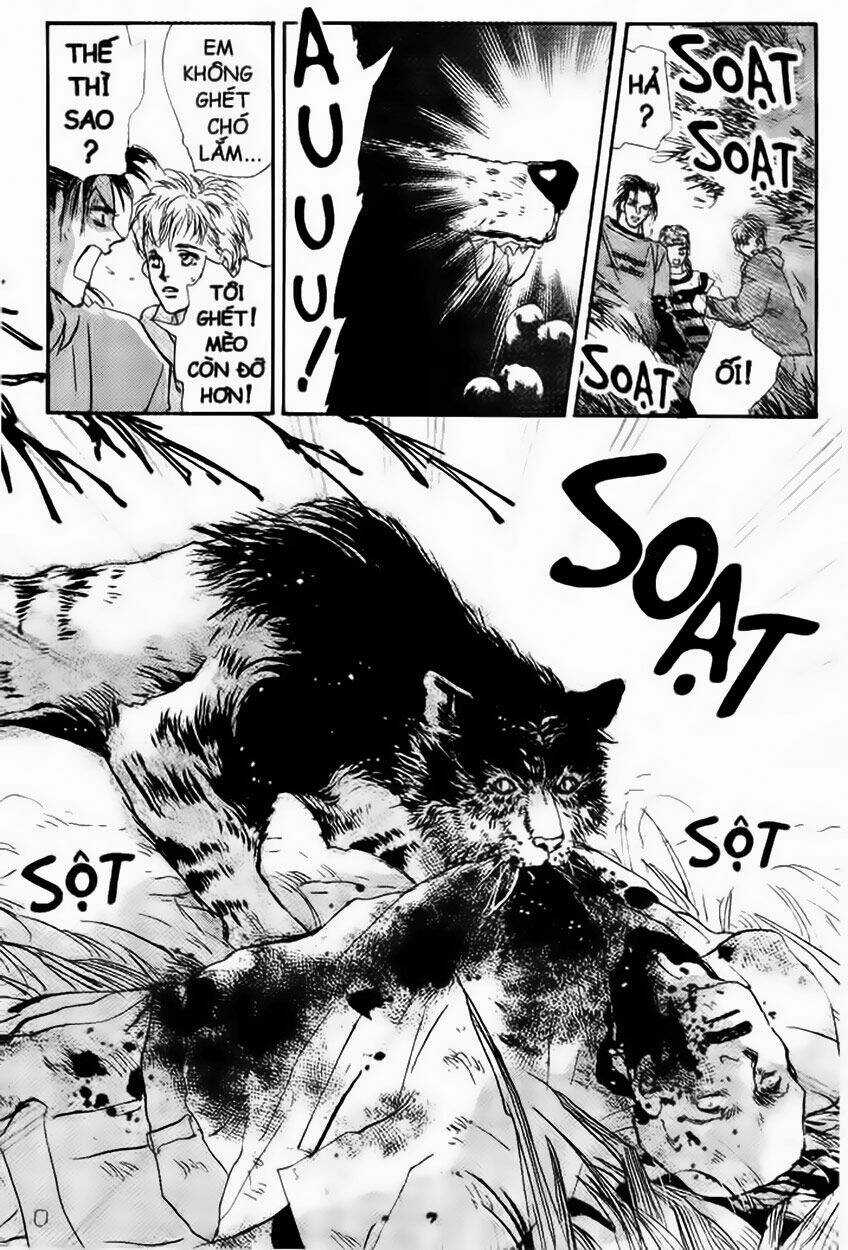 7 Mầm sống Chapter 16 trang 25