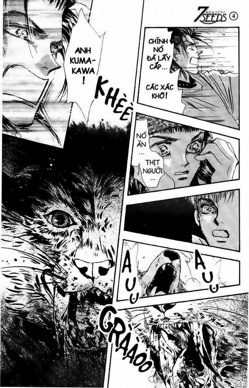 7 Mầm sống Chapter 16 trang 26