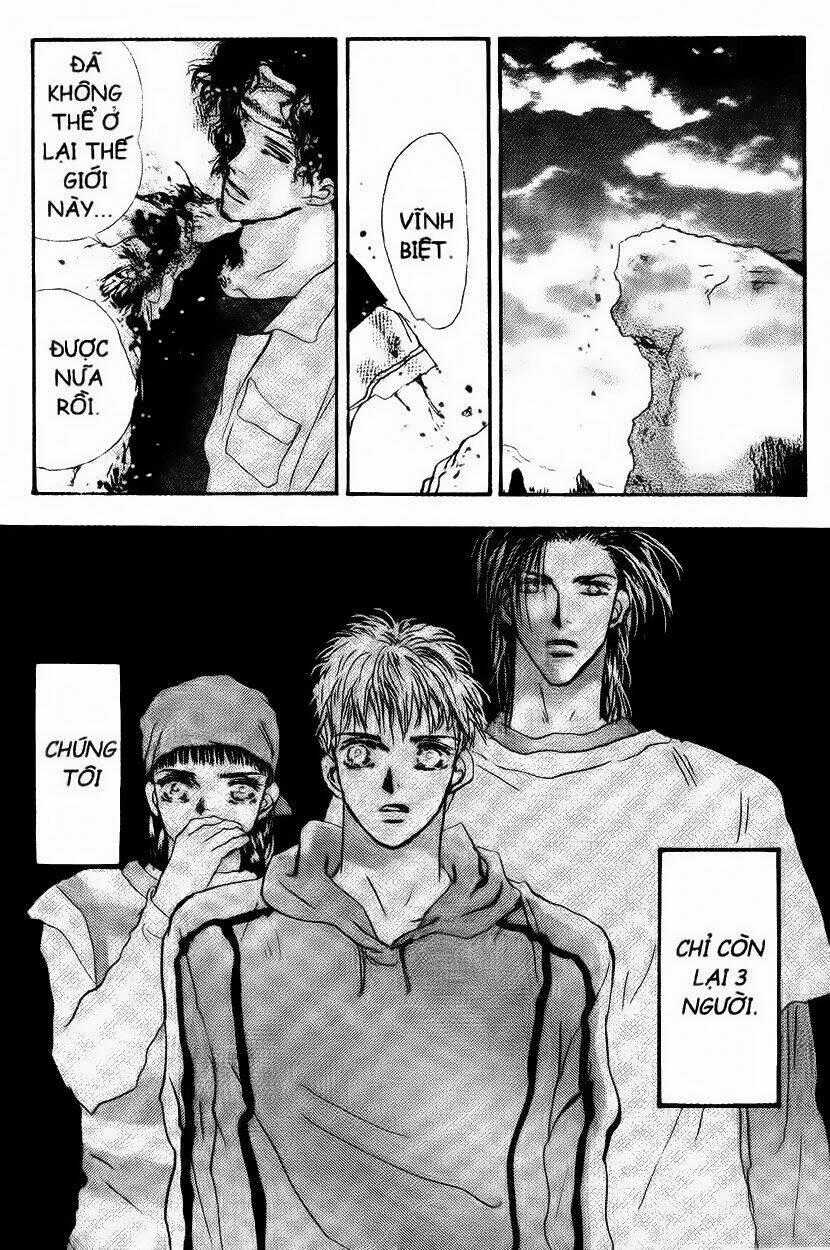 7 Mầm sống Chapter 16 trang 29