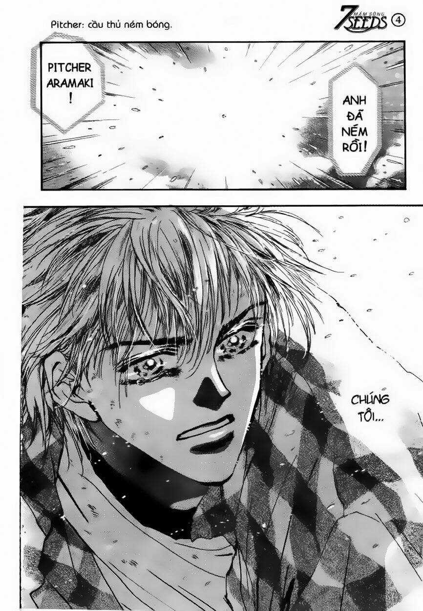 7 Mầm sống Chapter 16 trang 3