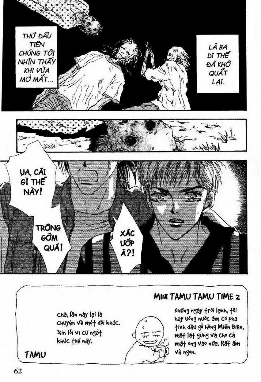 7 Mầm sống Chapter 16 trang 5