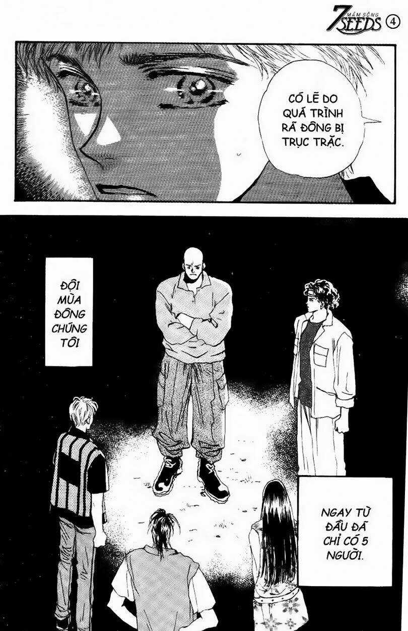 7 Mầm sống Chapter 16 trang 6