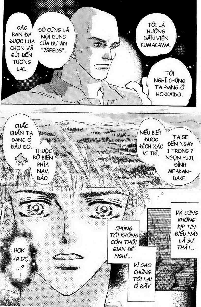 7 Mầm sống Chapter 16 trang 7