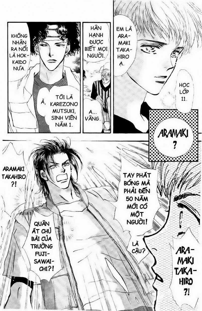 7 Mầm sống Chapter 16 trang 8