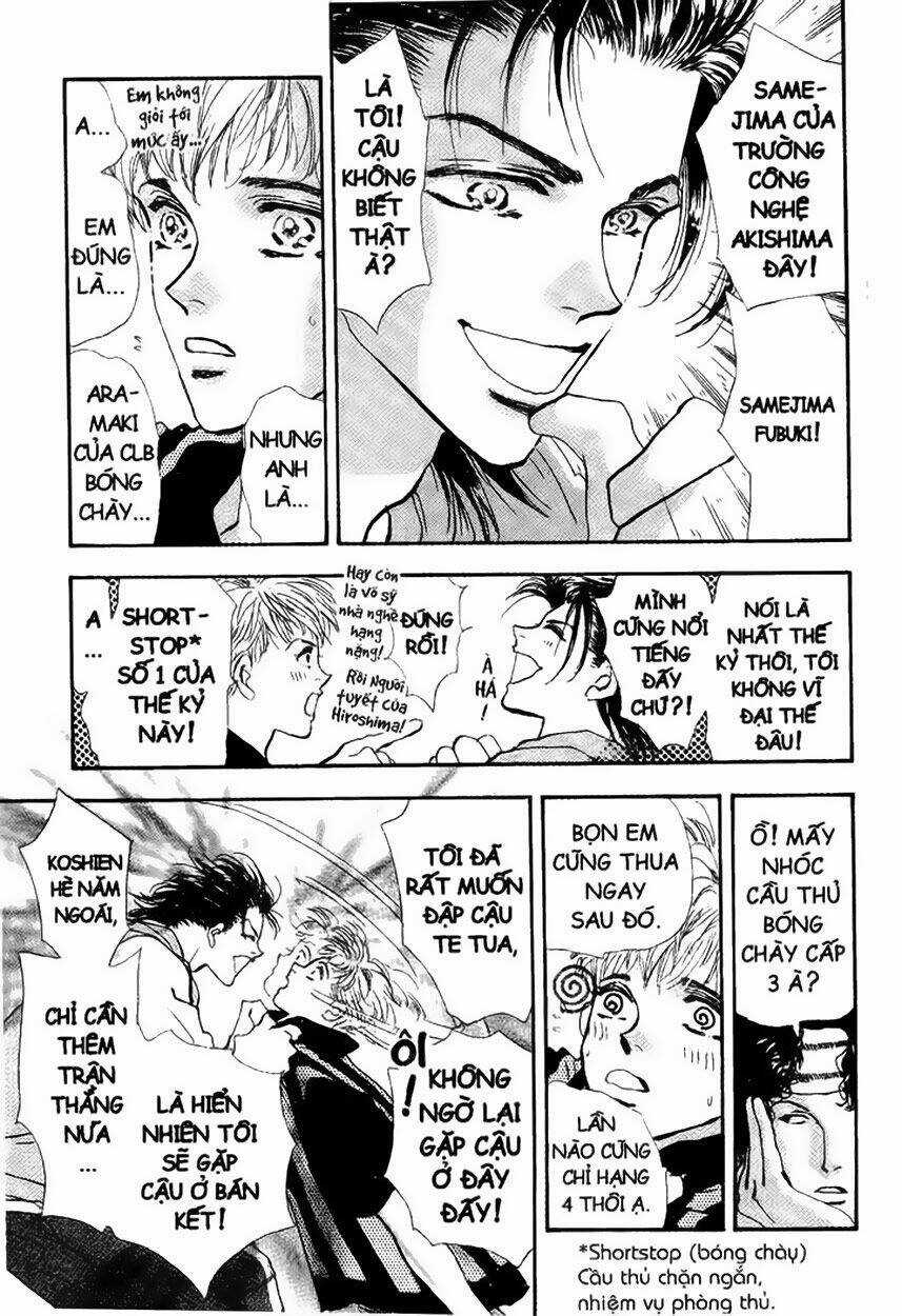 7 Mầm sống Chapter 16 trang 9