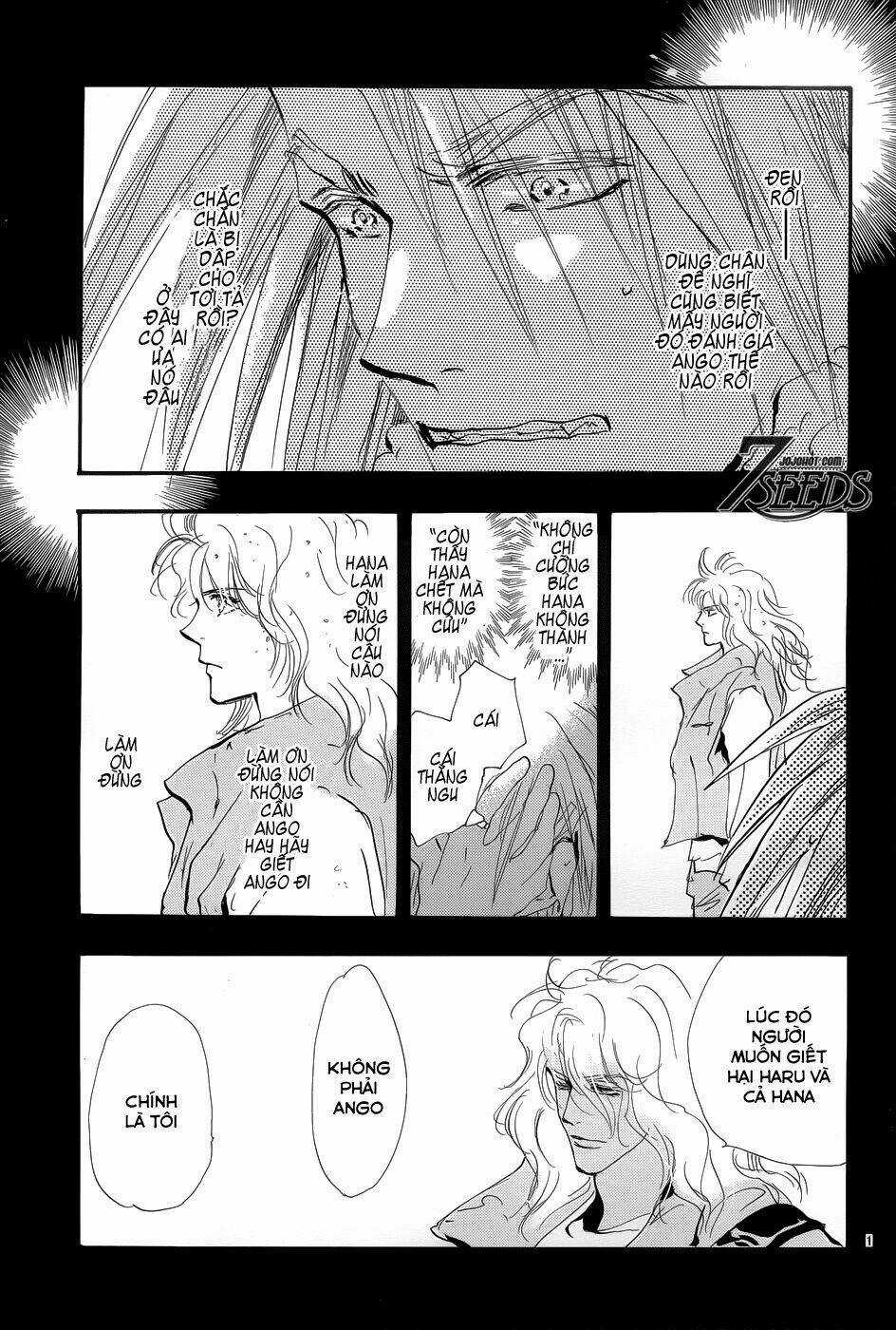 7 Mầm sống Chapter 160 trang 2